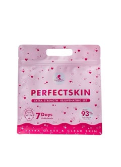 Perfect Skin Perfect skin extra streght rejuvenating set 7days 