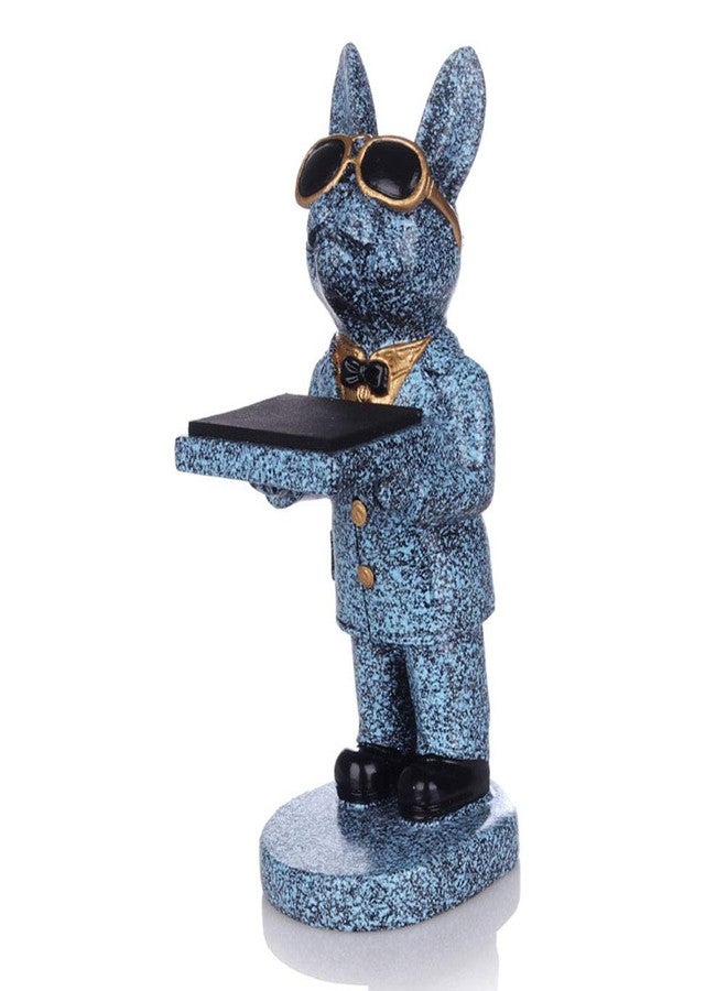 Newfancy Dog Animal Watch Stand Holder Nightstand Organizer Finger Ring Display Jewelry Single Bracelet Showcase Platform for All Models, one size - Image 1