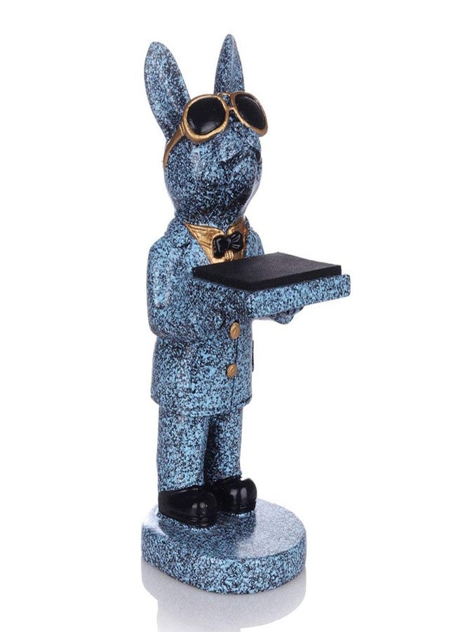 Newfancy Dog Animal Watch Stand Holder Nightstand Organizer Finger Ring Display Jewelry Single Bracelet Showcase Platform for All Models, one size - Image 2