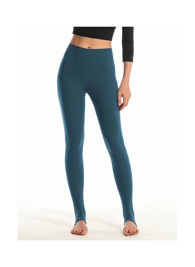 NIBEMINENT Quick Dry Stirrup Leggings - Image 1