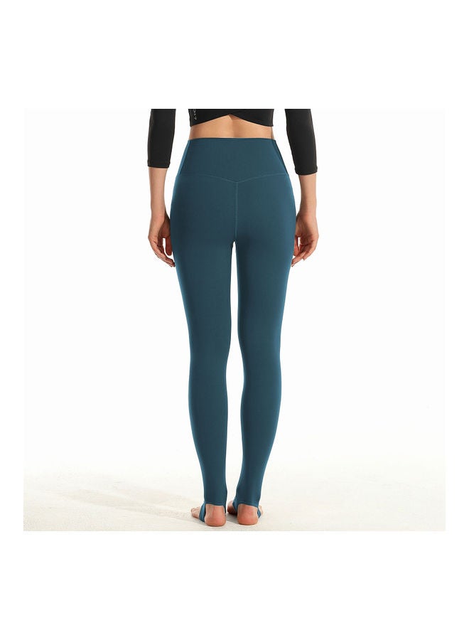 NIBEMINENT Quick Dry Stirrup Leggings - Image 3