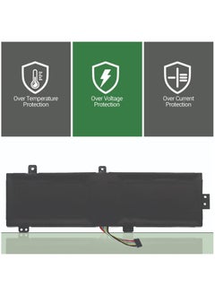 RADEX L15L2PB4 High Grade Compatible Laptop Battery for Lenovo IdeaPad 310 Series 310-15ISK L15L2PB4 2ICP6/55/90  - Image 4