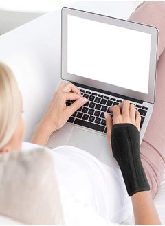 RATSAW Carpal Tunnel Wrist Brace for Men and Women Day and Night Therapy Support Splint for Relief of Arthritis Wrists Arm Thumb and Hand Pain Adjustable Straps Right Hand  - Image 2