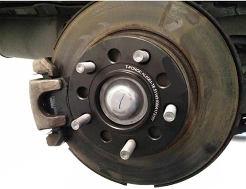 Wivplex Wheel Spacer Adapter Set for Alfa and Fiat - Image 2