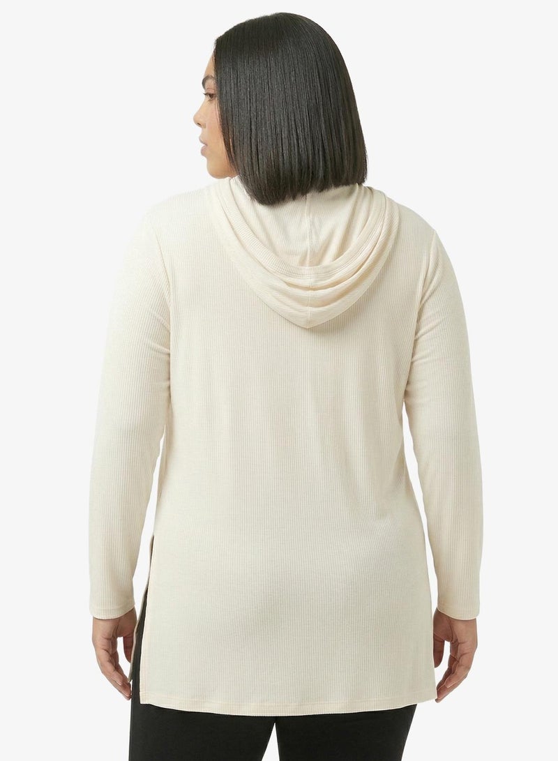 FRWD Plus Soft Touch Seamless Assymetric T-shirt - Image 2