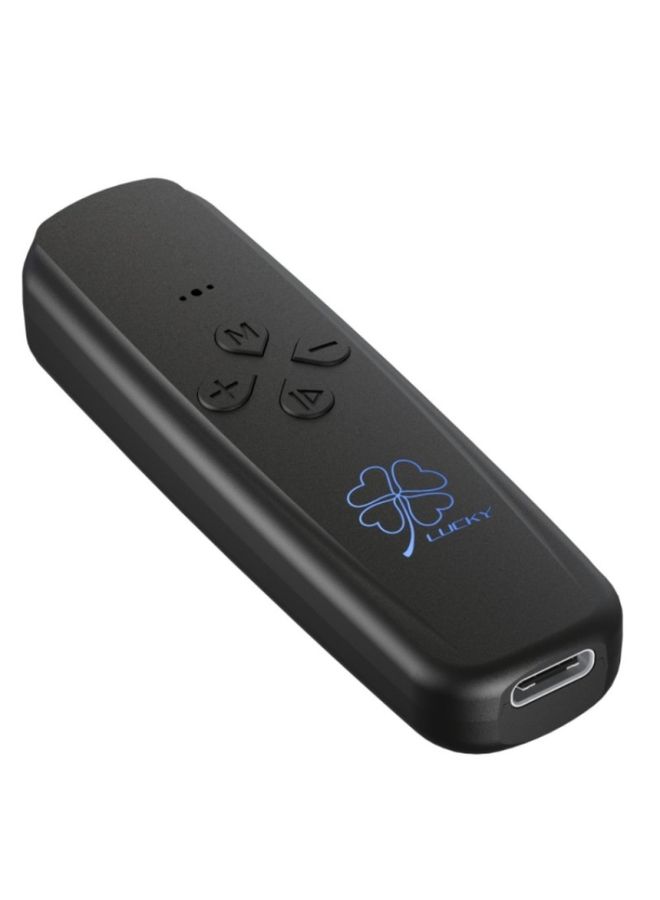 BURAQ M27 Bluetooth 5.2 Wireless Stereo Music Receiver Transmitter Handsfree 3.5mm Aux Audio Car Kit  - Image 1
