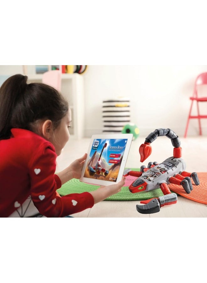 Scorpion Robot