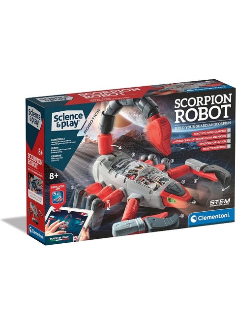 Scorpion Robot