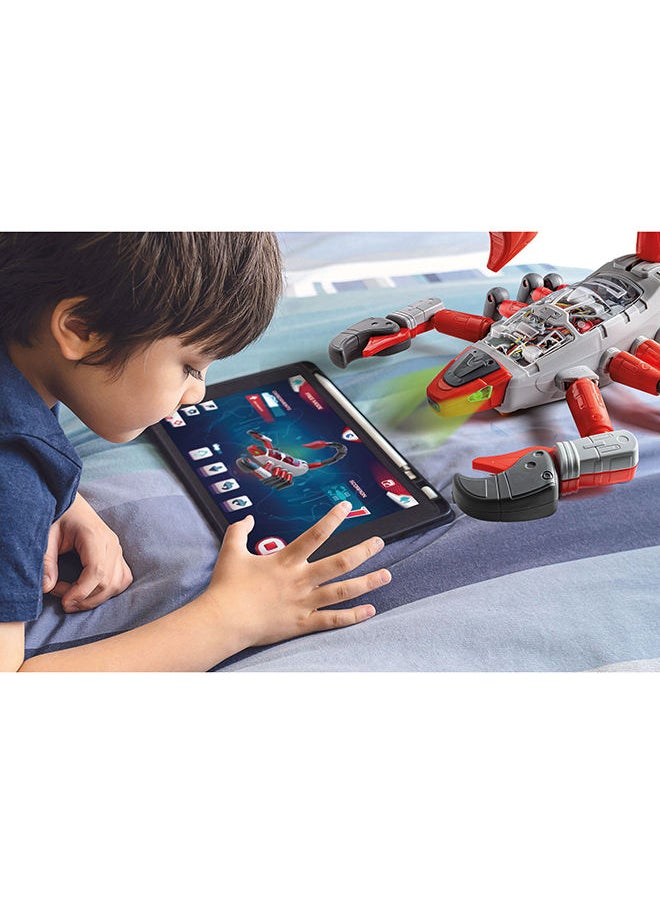 Clementoni - Scorpion Robot B/O - Image 1