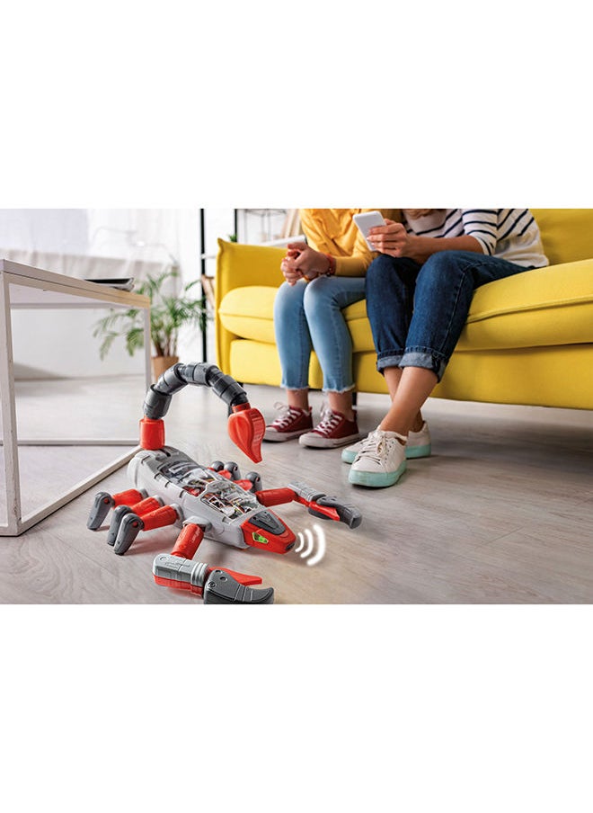 Clementoni - Scorpion Robot B/O - Image 1