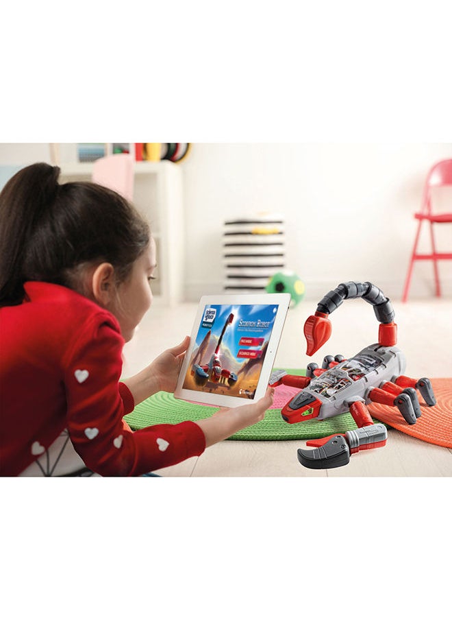 Clementoni - Scorpion Robot B/O - Image 1