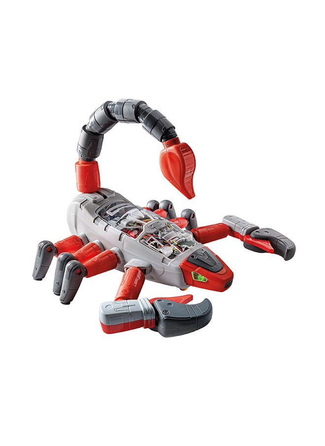 Clementoni - Scorpion Robot B/O - Image 1