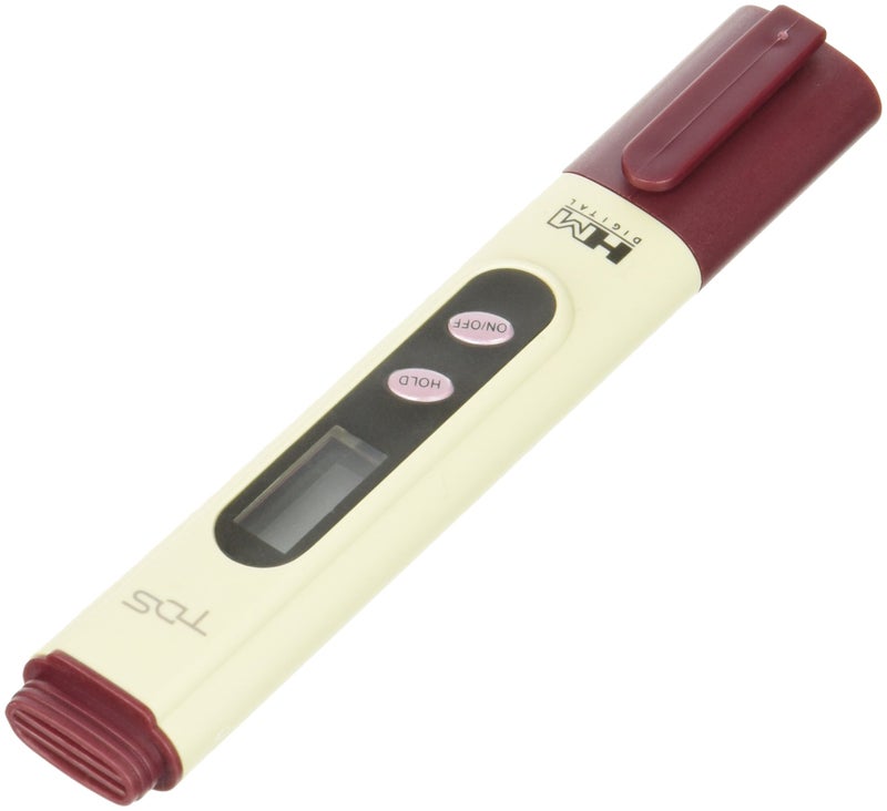 HM Digital HM Digital unisex adult Pocket science lab ph meters, Brown, Without Digital Thermometer US  - Image 1