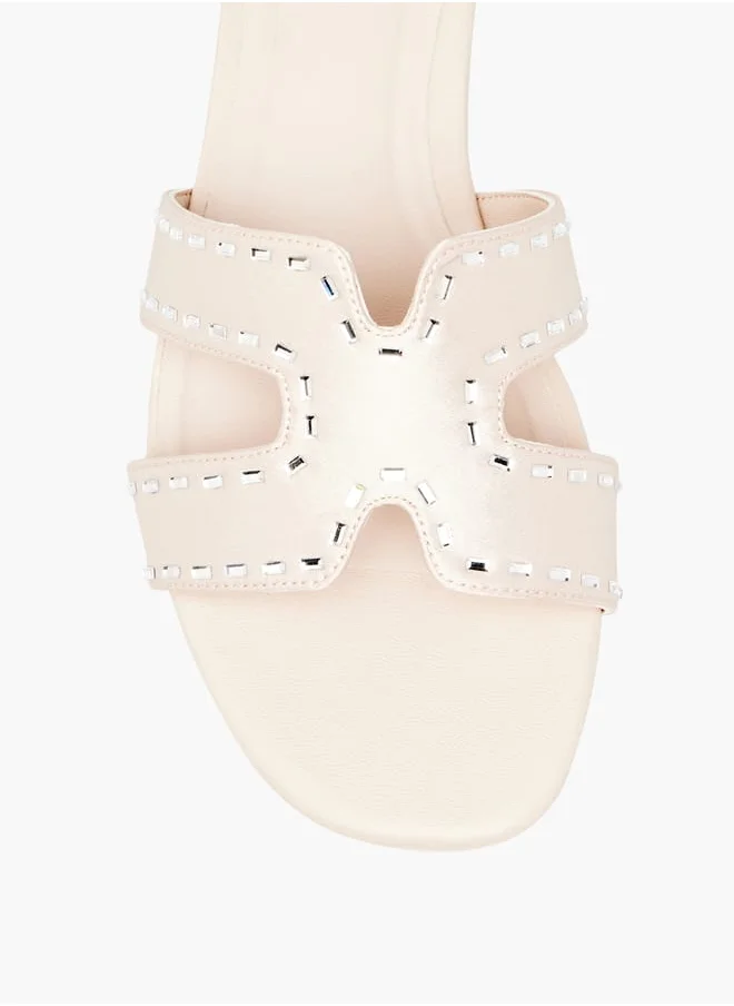 سيليست Womens Ramadan Diamante Match Back