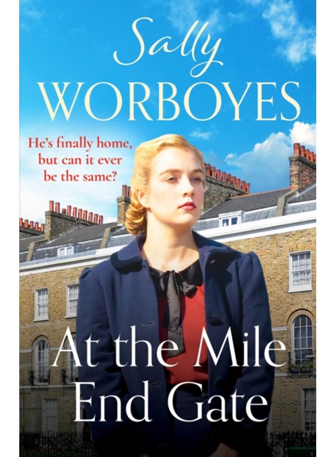 At the Mile End Gate 
