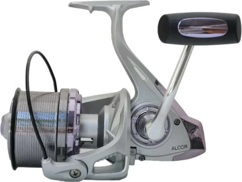 Remixon Alcor 8000 (6+1bb) Surf Reel Standard-Standard