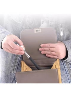 erorex 4 Pcs Telescopic Teachers Pointer Extendable Finger Pointer Stick 2 Pieces 2M Retractable Telescope Pointer With Lanyards For Coach Classroom Whiteboard Post Pointer  - Image 4