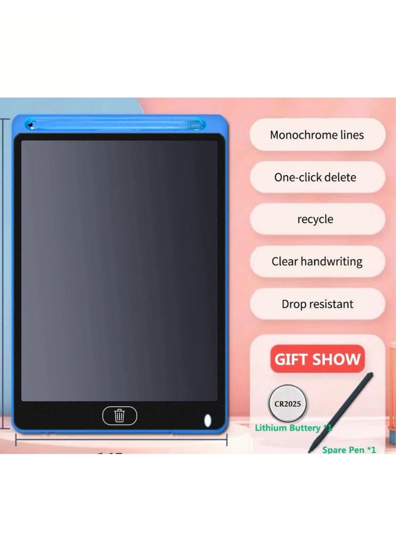 Toy Box Electronic Drawing Board LCD Screen Writing Digital Graphic Tablet Assorted Colors  - Image 5