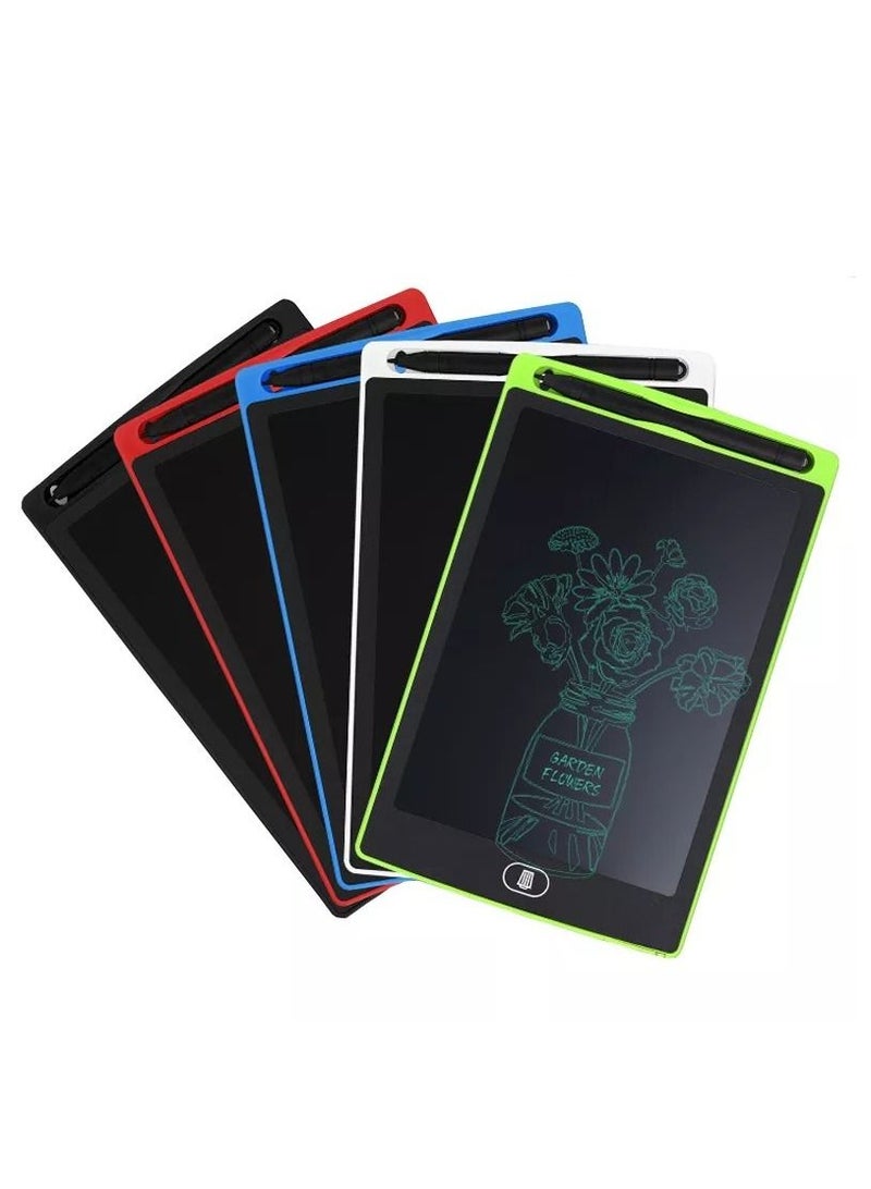 Toy Box Electronic Drawing Board LCD Screen Writing Digital Graphic Tablet Assorted Colors  - Image 2