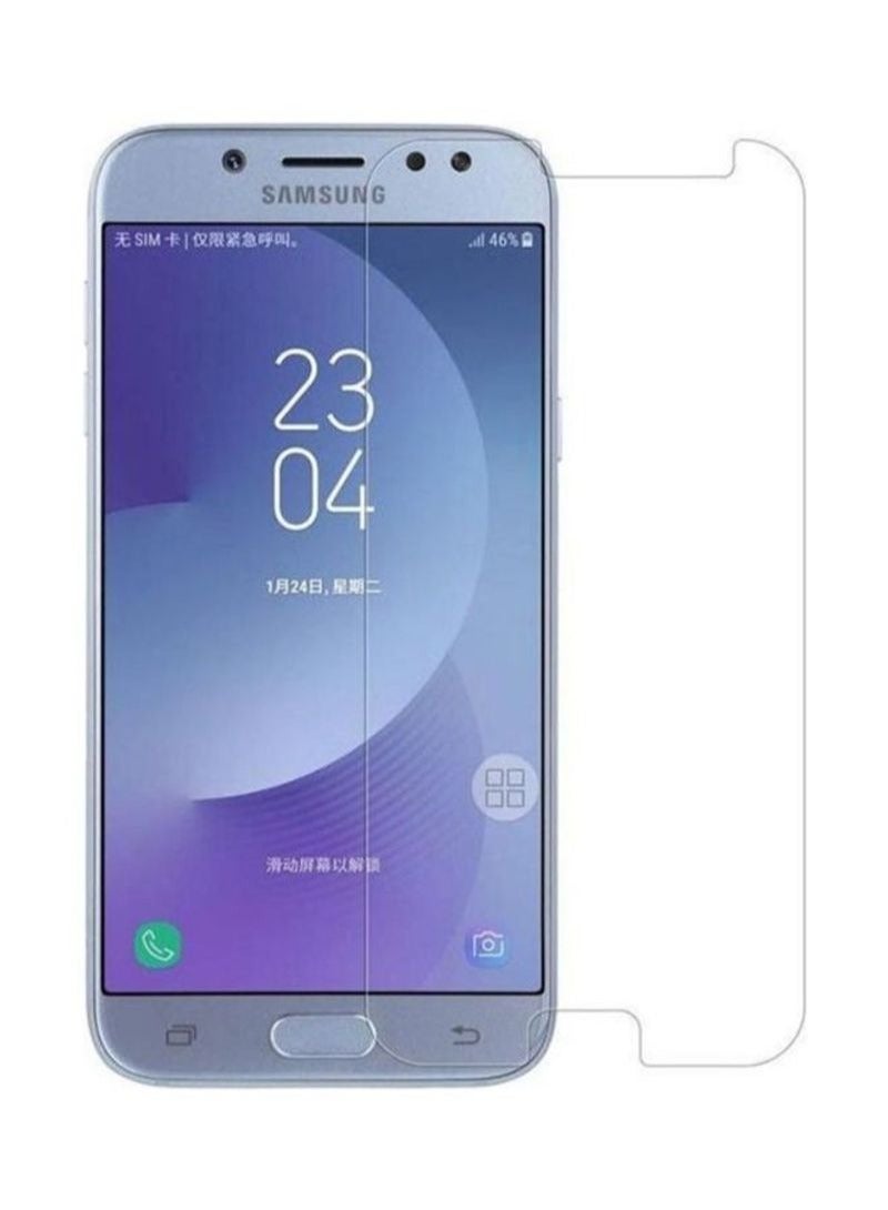 BORTONY Tempered Glass Screen Protector For Samsung Galaxy J7 Pro - Image 1