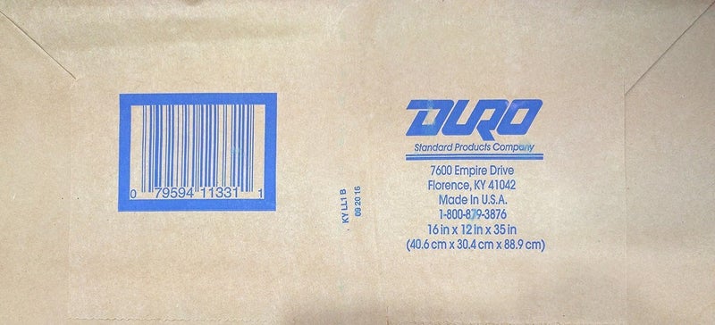 Duro Costco Lawn and Leaf Bag 2 Ply 30 Gal 25 Ct - Image 4