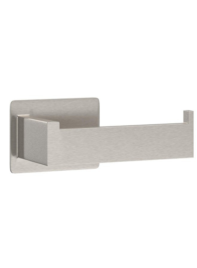 Empava Toilet Paper Holder Self Adhesive, Toilet Paper Roll Holder No-Drill for Bathroom, Washroom,SUS 304 Stainless Steel,Adhesive Tissue Holder - Image 1