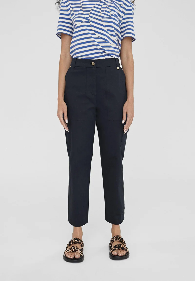 Lola Casademunt Trousers with side pockets