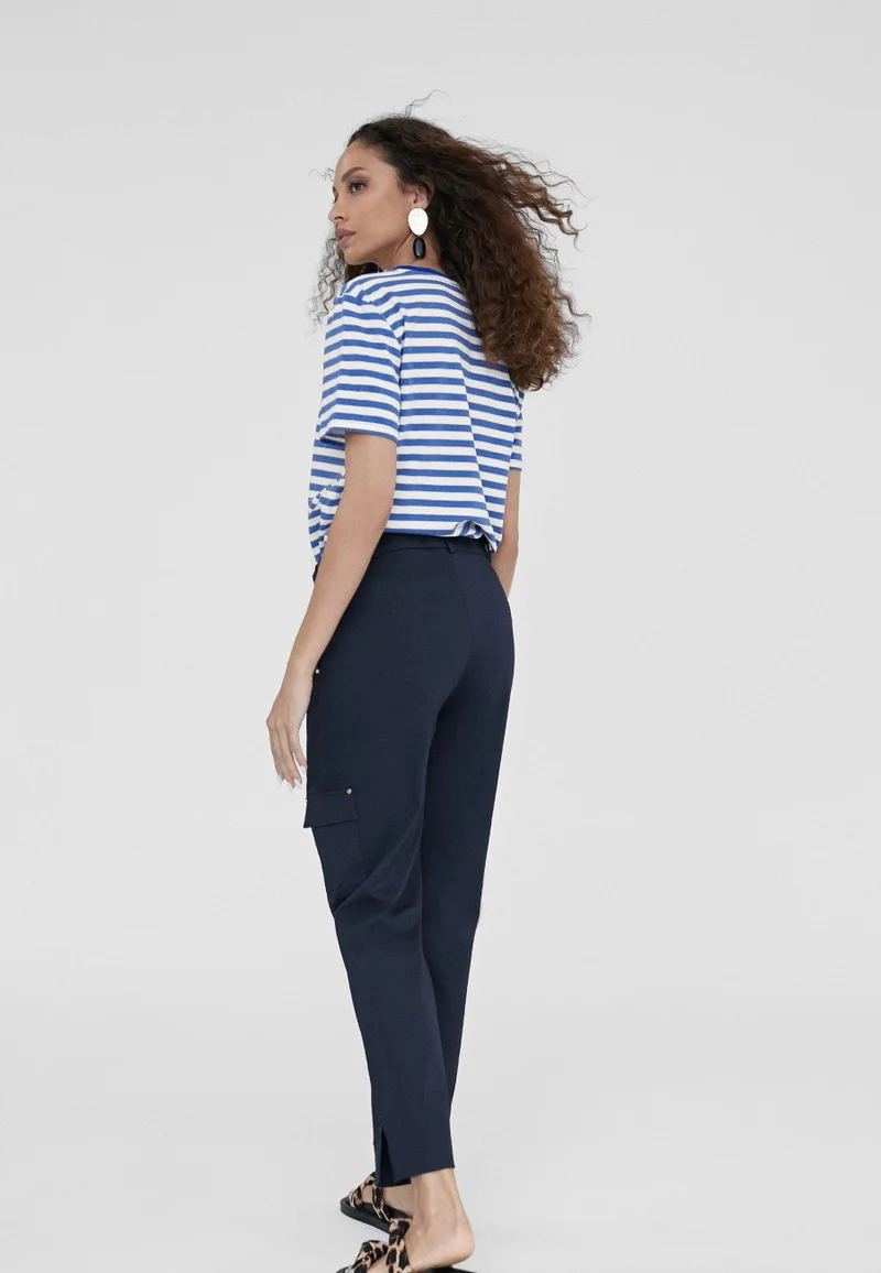 Lola Casademunt Trousers with side pockets
