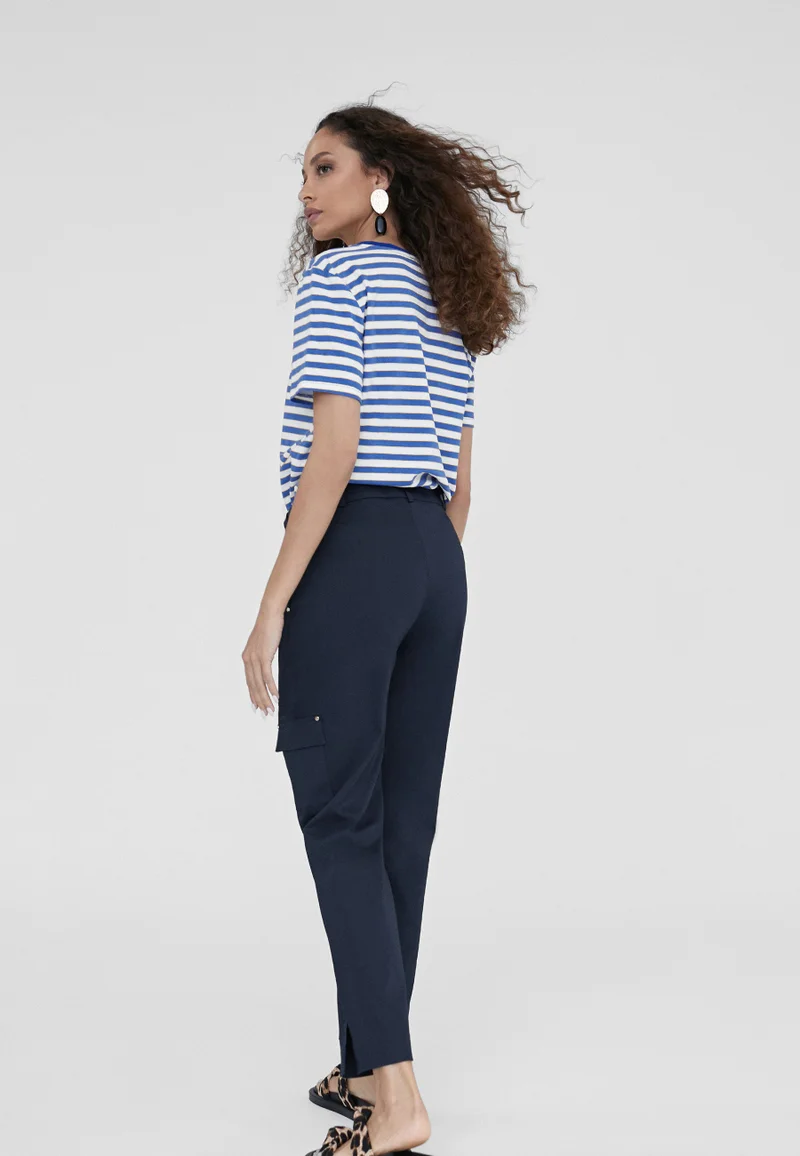 Lola Casademunt Trousers with side pockets