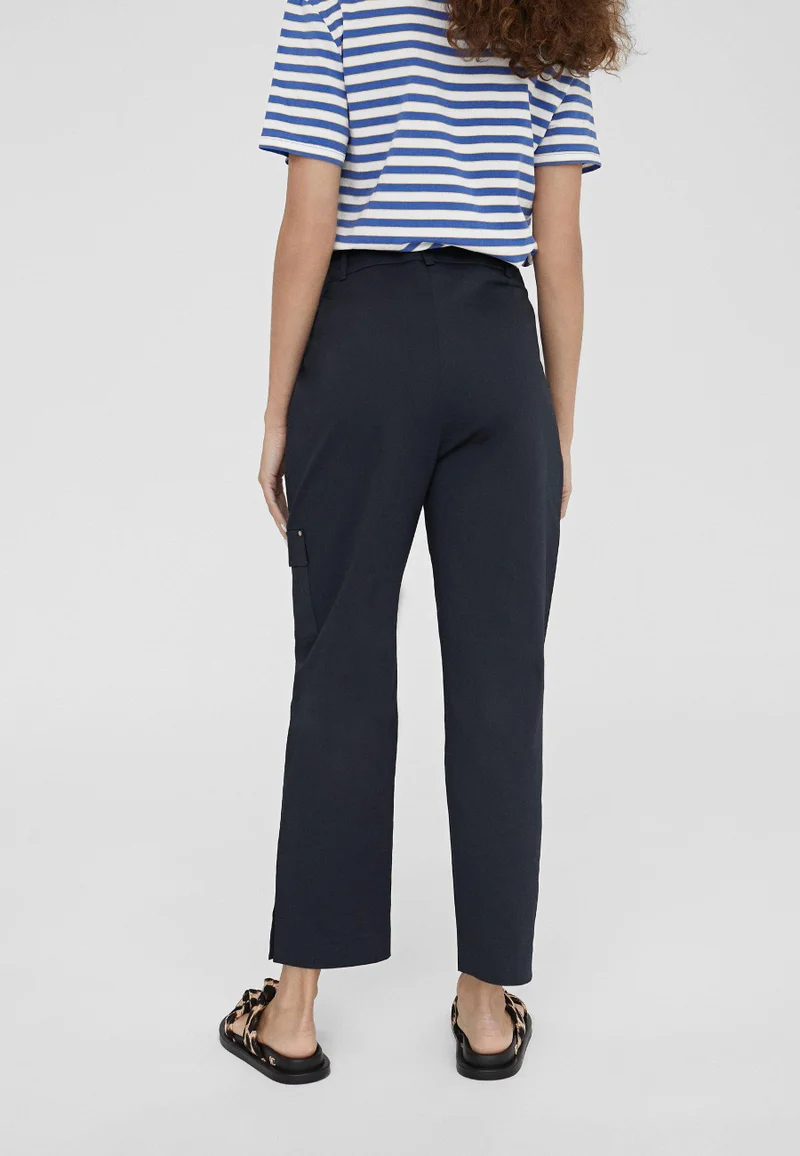 Lola Casademunt Trousers with side pockets