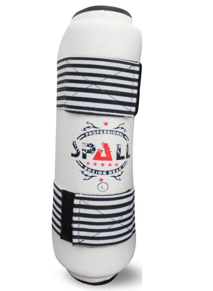 Spall Karate & Taekwondo Arm and Shin Guards – Adjustable Foam Padded Arm, Shin & Instep Protectors for Martial Arts, Kickboxing, Sparring - Image 3