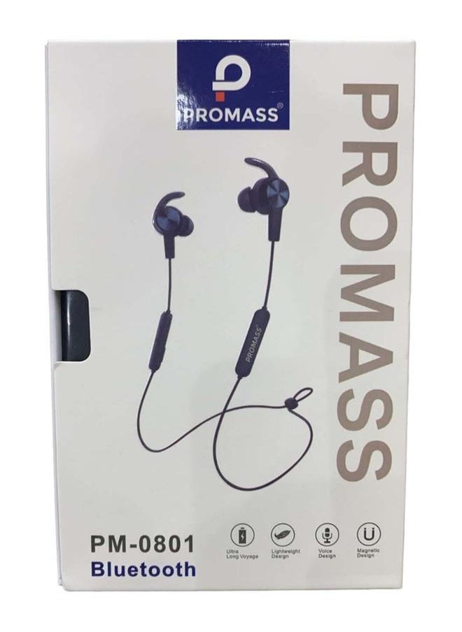 Bluetooth Earphones with Ultra Long Battery Life, Lightweight Design, Voice and Magnetic Features