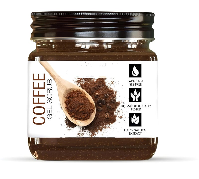 Generic VGSE Coffee Gel for men and women 380mlReSculpting BrighteningNatural ExtractHypoallergenic380 ml  - Image 1