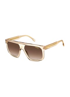 Unisex UV Protection Rectangular Sunglasses - Carrera 1061/S Beige Millimeter - Lens Size: 59 Mm - pzsku/ZCAE9B457047F514BEADEZ/45/_/1708348162/394873f4-7533-4612-8801-eef89179c1ad