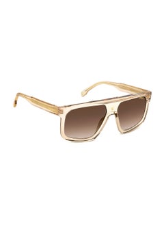 Unisex UV Protection Rectangular Sunglasses - Carrera 1061/S Beige Millimeter - Lens Size: 59 Mm - pzsku/ZCAE9B457047F514BEADEZ/45/_/1708348164/d89bc0dd-fdb7-46c1-b4ac-361d8769a861