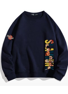 KUYING New Slam Dunk Round Neck Hoodie  - Image 1