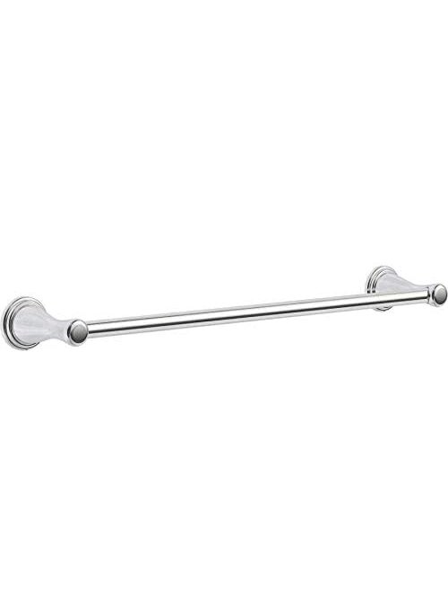 Peerless Peerless SIDE18PC Bayside Polished Chrome Bath 18 Towel Bar 