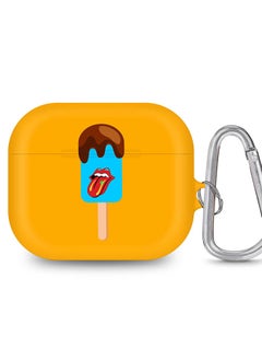 StylePods Case for Airpods 3rd Gen Case With Anti-Lost Keychain - Lick Lick