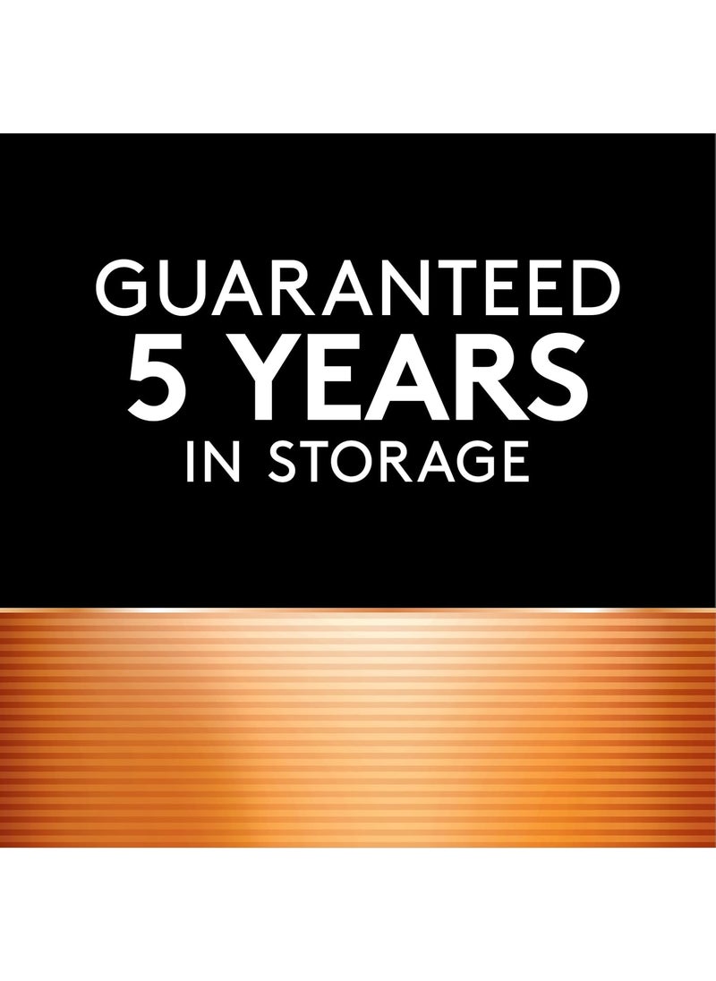 Duracell - Duracell 76A 15V Alkaline Batteries 4 Count Pack 76A 15 Volt Battery equivalent to LR44 A76 PX76A V136A AG13 and L1154 battery types - Image 1