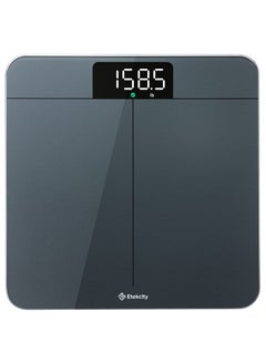 Scale for Body Weight, Digital Bathroom Scales for People, Most Accurate to 0.05lb, Bright LED Display & Large Clear Numbers, Upgraded Quality for the Elderly Safe Home Use, 400 lbs