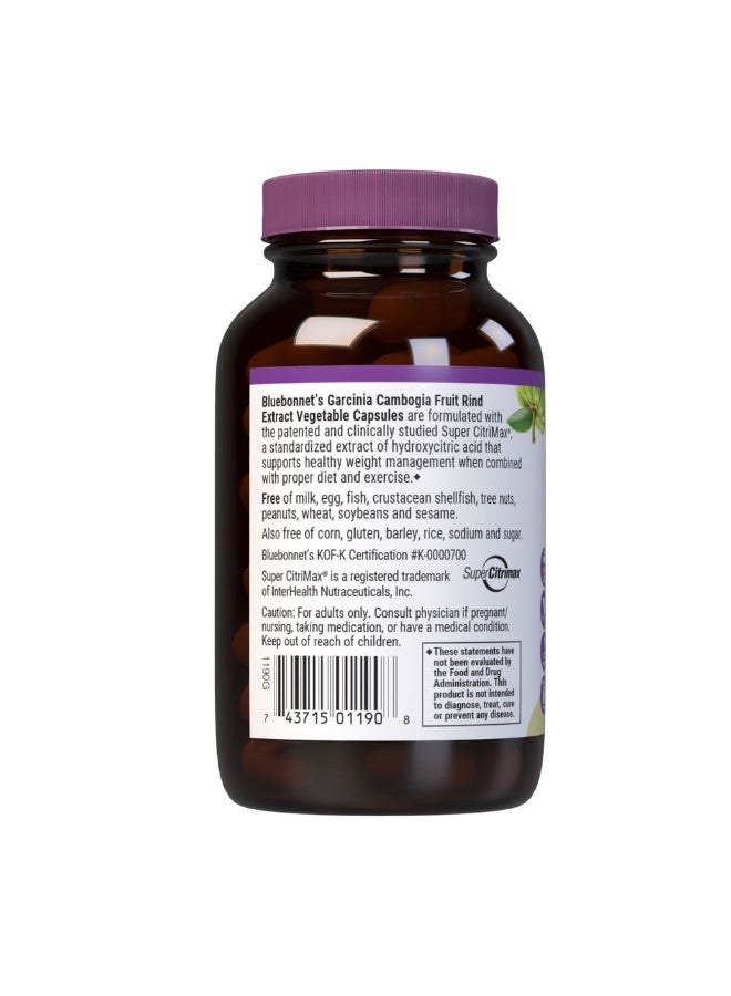 BLUE BONNET GARCINIA CAMBOGIA 1500MG 90S - Image 3