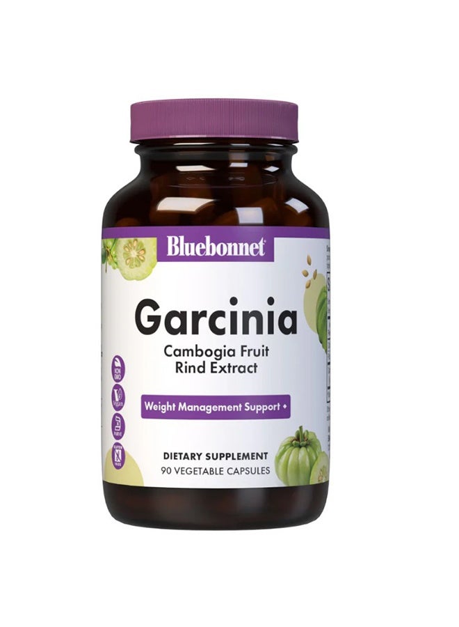 BLUE BONNET GARCINIA CAMBOGIA 1500MG 90S - Image 1