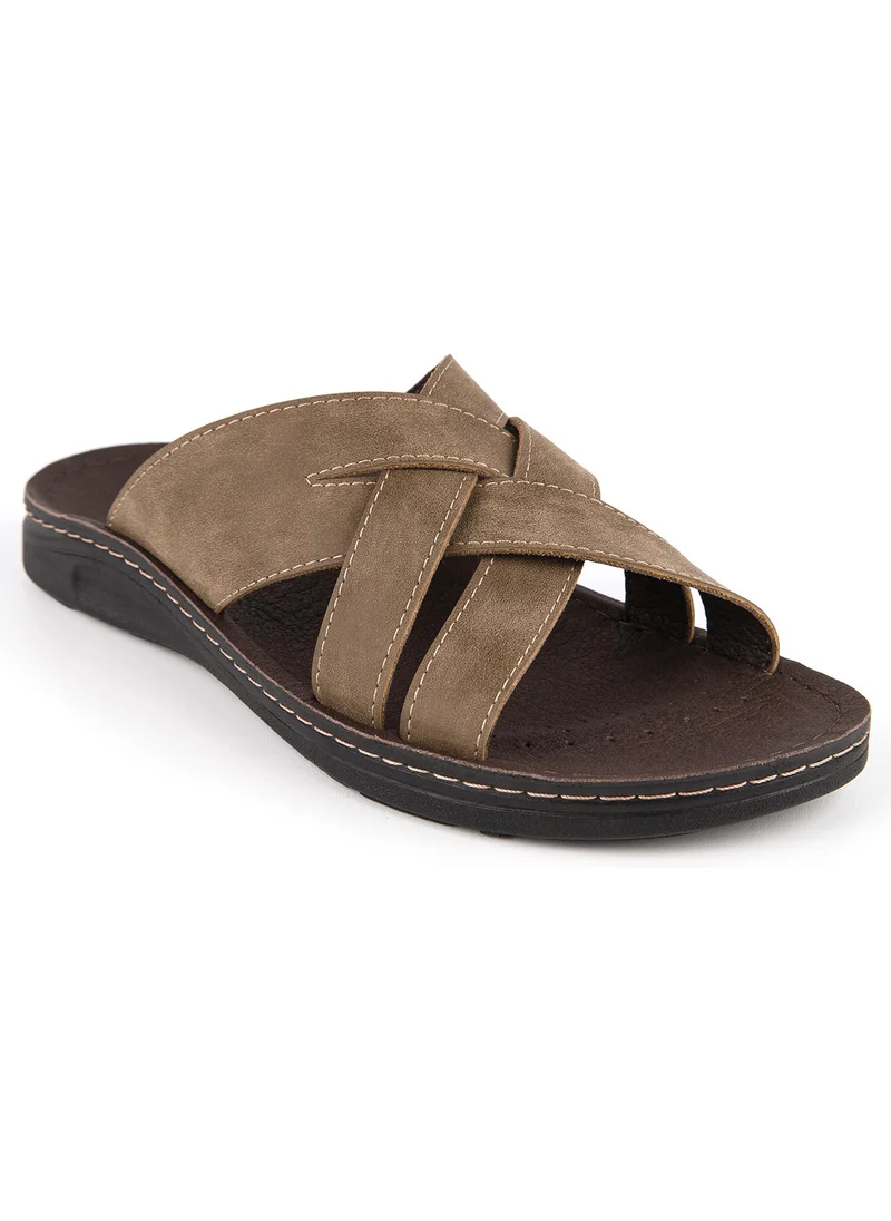مويا Orthopedix Tiger Anatomical All Seasons Men's Slippers 31318