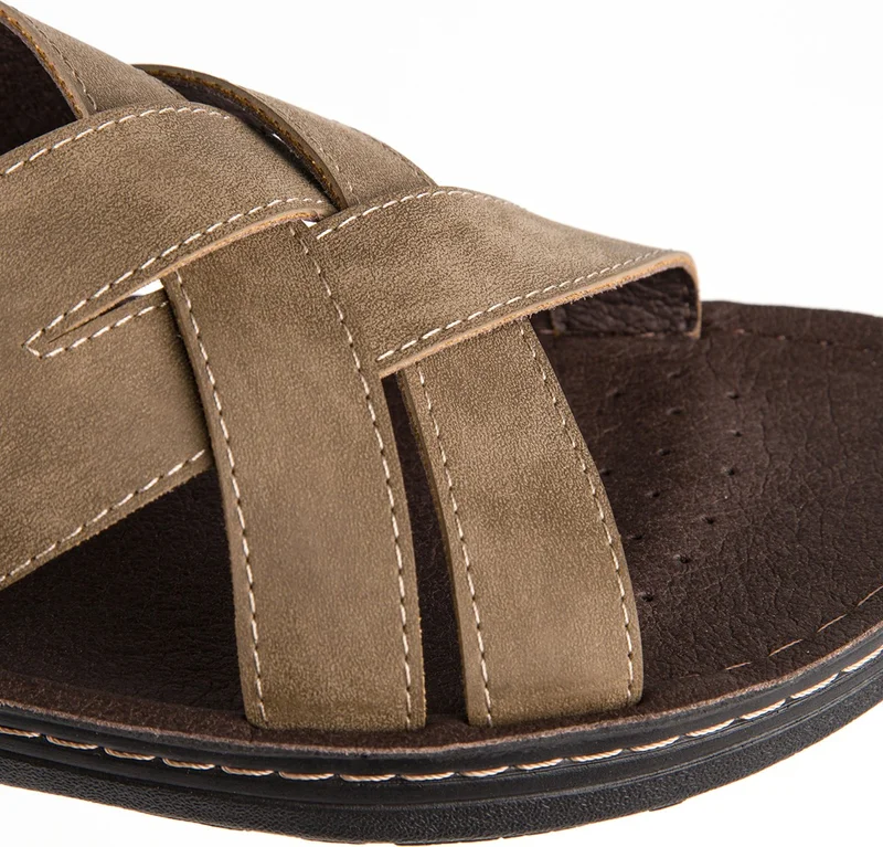MUYA Orthopedix Tiger Anatomical All Seasons Men's Slippers 31318