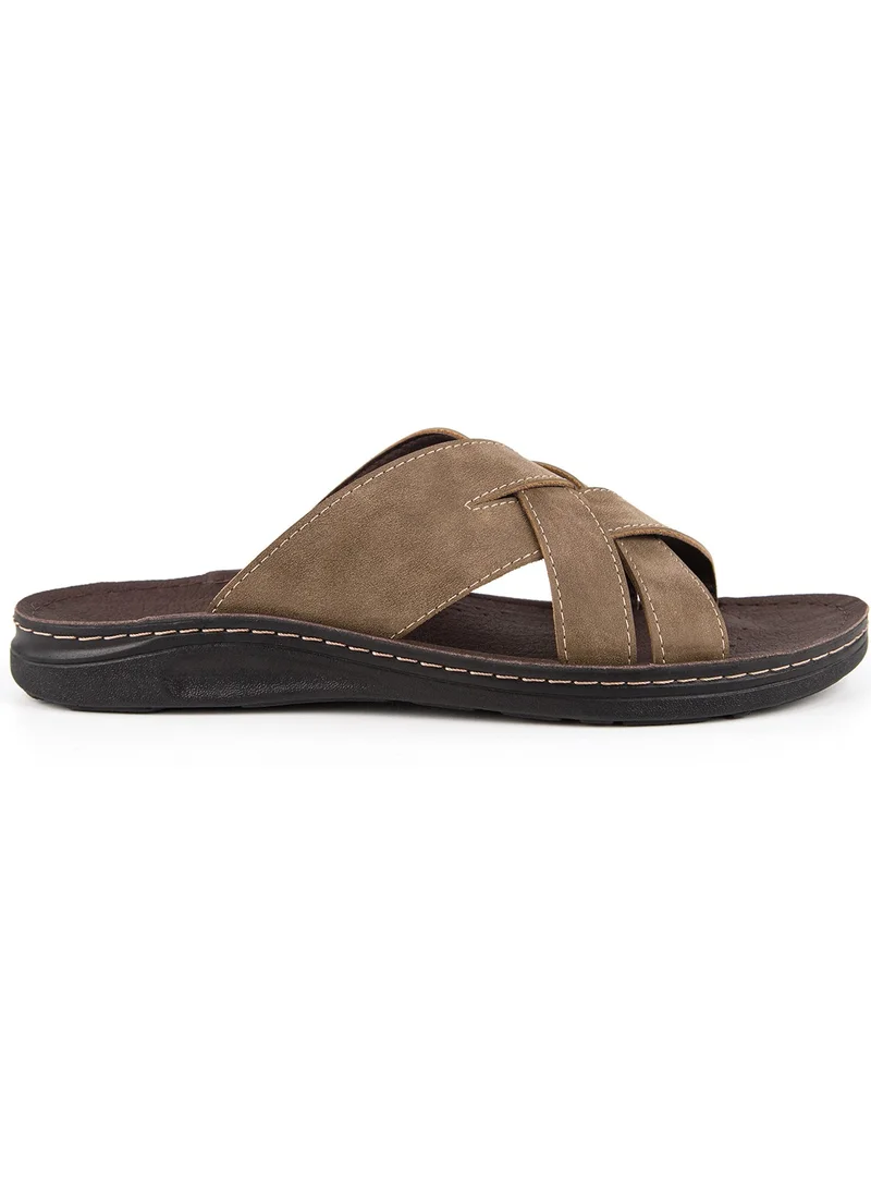 مويا Orthopedix Tiger Anatomical All Seasons Men's Slippers 31318