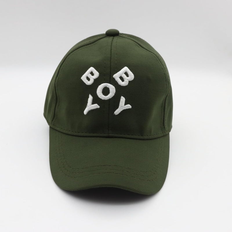 JAMONT Kids Baseball Cap for Boys, Adjustable Cotton Cap for Kids, Stylish Snapback Baseball Cap, Cool Summer Outdoor Sports Cap, Age 4 to 12 - Image 5
