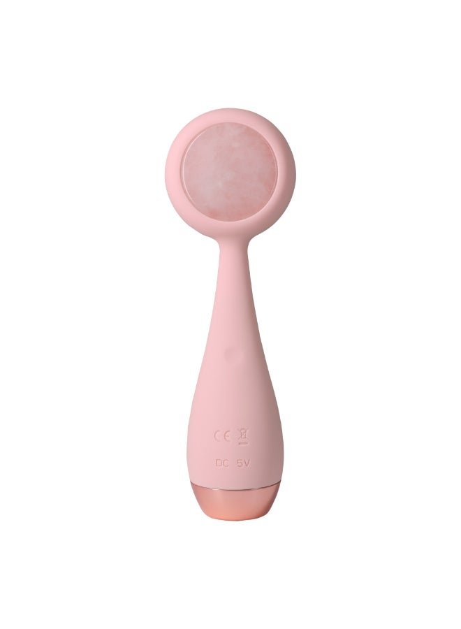 PMD Beauty كلين برو بلش - جهاز تنظيف الوجه الذكي مع تدليك حراري نشط مع الورد الحقيقي - Image 3