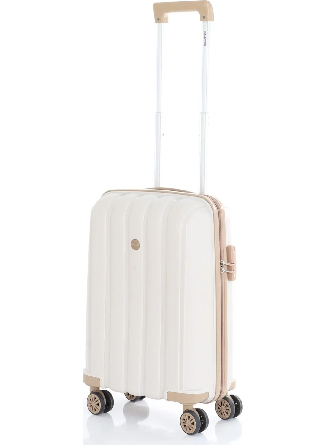 Mçs Polypropylene Suitcase V305 55 cm