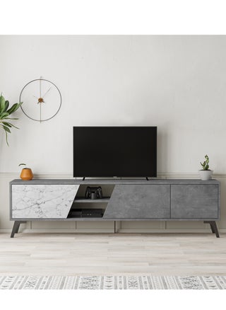 Grey/White Marble