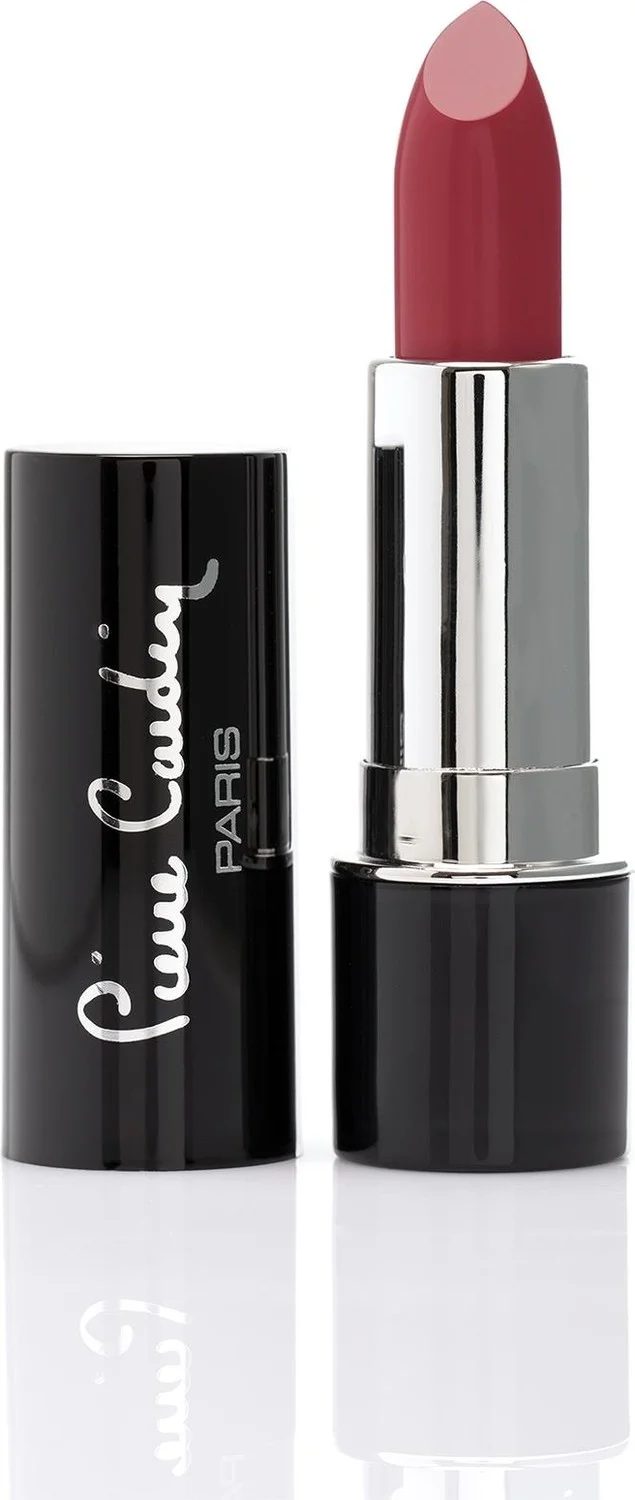 pierre cardin Porcelain Matte Edition Lipstick - Red - 216